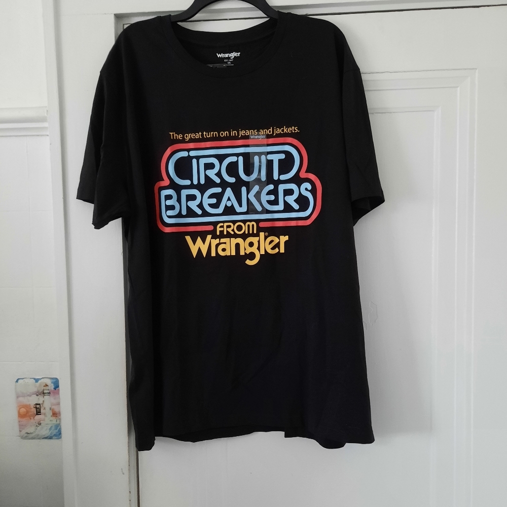 Wrangler Graphic Tee